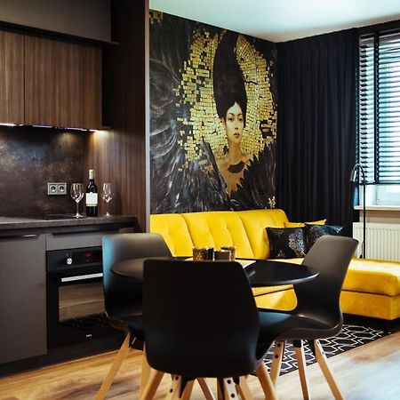 Oaza W Centrum II Białystok Exteriör bild