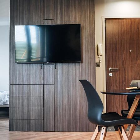 Oaza W Centrum II Białystok Exteriör bild