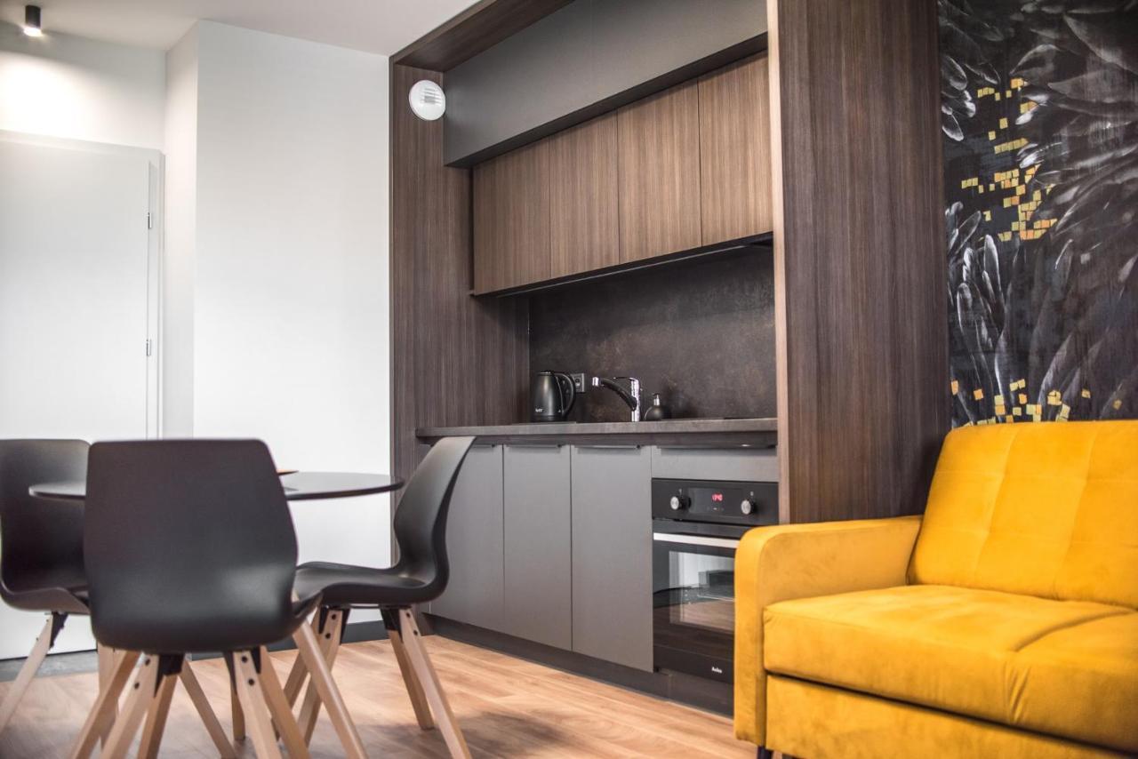 Oaza W Centrum II Białystok Exteriör bild