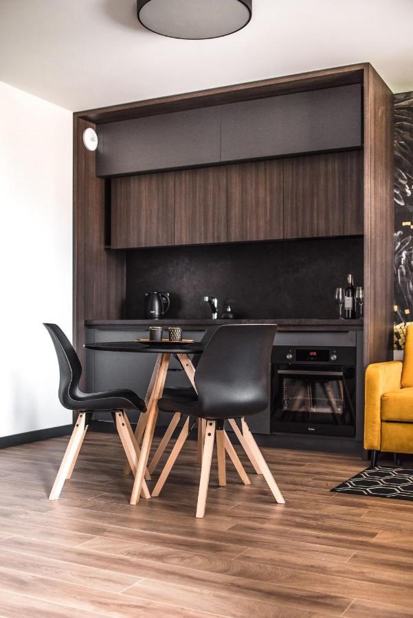 Oaza W Centrum II Białystok Exteriör bild