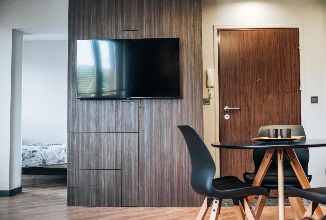 Oaza W Centrum II Białystok Exteriör bild