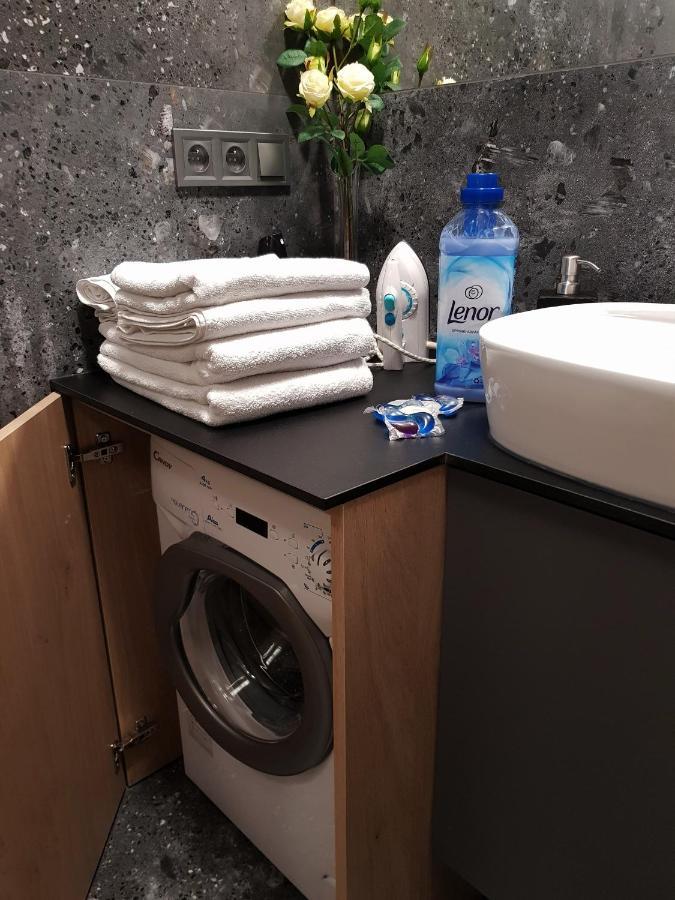 Oaza W Centrum II Białystok Exteriör bild